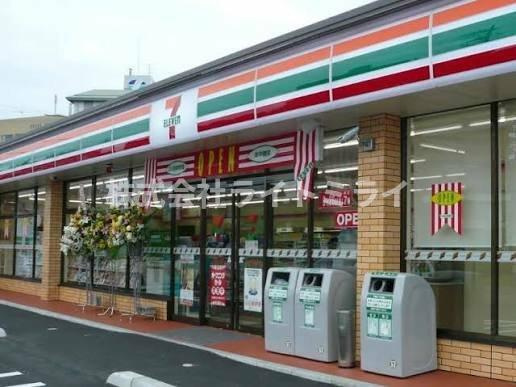 ファミール御茶ノ水アンシェールの周辺|セブンイレブン 文京…まで186m 
