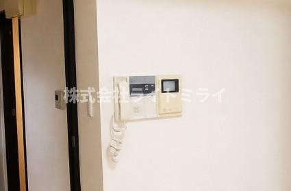 ファミール御茶ノ水アンシェールのセキュリティ