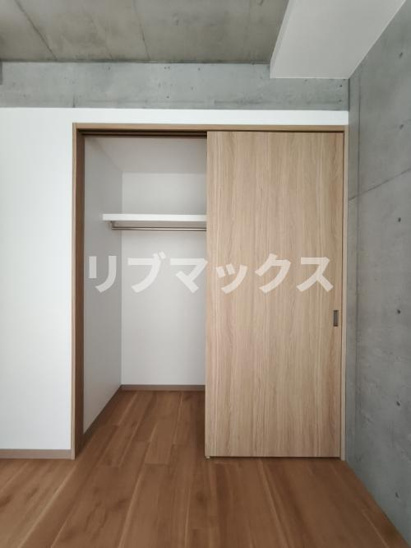 【収納】ベルメゾン中村橋ノースNE 