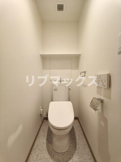 【トイレ】ベルメゾン中村橋ノースNE 