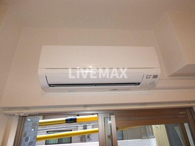 【設備】プレサンス南森町ライズ