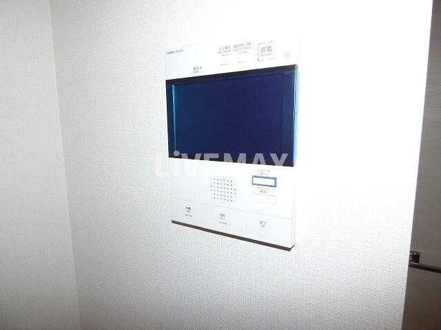【セキュリティ】プレサンス南森町ライズ