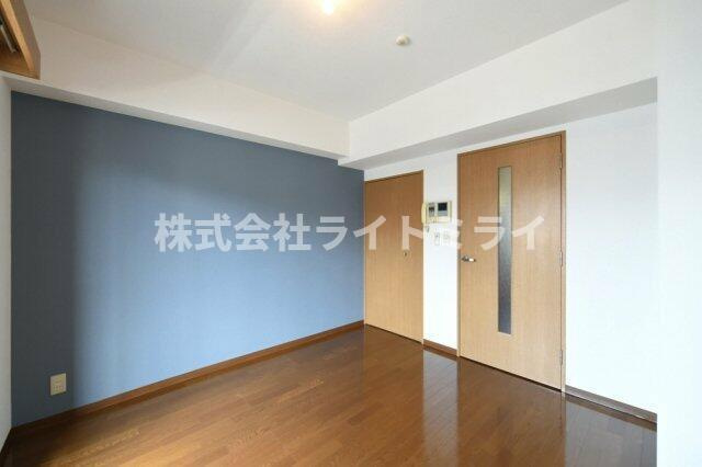 千代田区外神田６丁目の賃貸マンションの居間・リビング| 