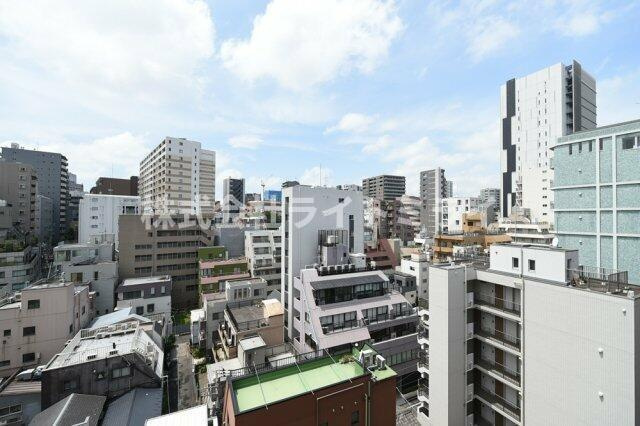 千代田区外神田６丁目の賃貸マンションの展望| 