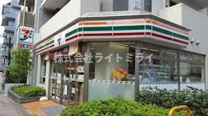 千代田区外神田６丁目の賃貸マンションの周辺|セブンイレブン 文京…まで311m 