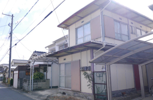 岡山市南区若葉町の周辺