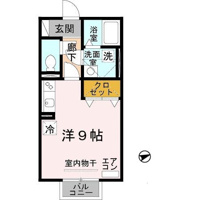 【間取り】 | ショコラ・ゲーブルズ