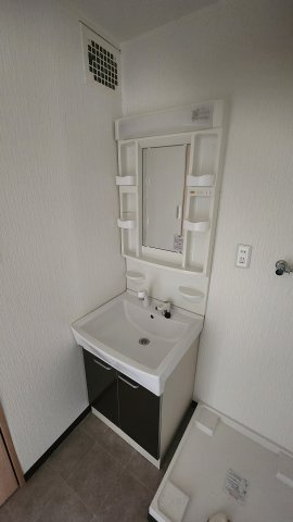 【洗面所】六甲篠原マンション