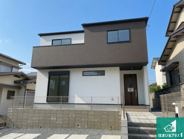 神戸市北区広陵町　第4期　新築一戸建ての外観|安心の10年保証！外観を美しく保ち、雨水で汚れを落とします！気になることがありましたら、お気軽にお問い合わせください！