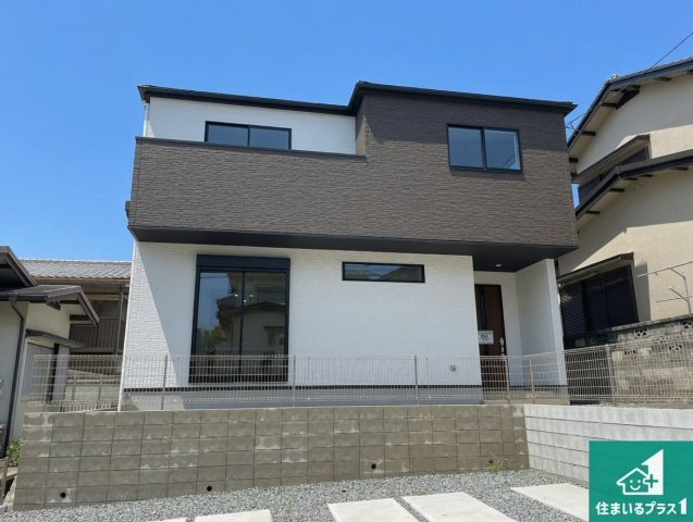 神戸市北区広陵町　第4期　新築一戸建ての外観|安心の10年保証！外観を美しく保ち、雨水で汚れを落とします！気になることがありましたら、お気軽にお問い合わせください！