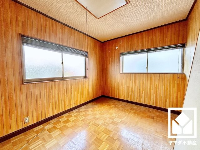 伏見区深草越後屋敷町の子供部屋
