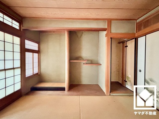 伏見区深草越後屋敷町
