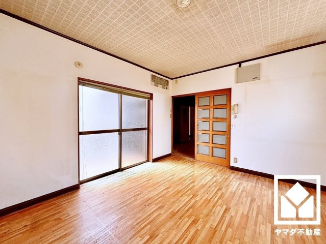 伏見区深草越後屋敷町のキッチン