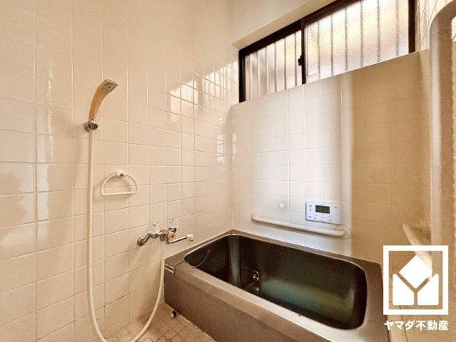 伏見区深草越後屋敷町の浴室