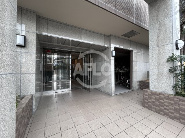 リーガル新大阪Ⅱのエントランス|エントランス