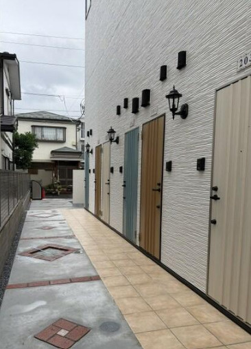 杉並区天沼１丁目の賃貸マンションのその他共用部分