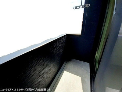 【バルコニー】 | マカロンm(マカロンエム) | 同メーカー施工例