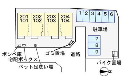 【その他共用部分】 | マカロンm(マカロンエム)