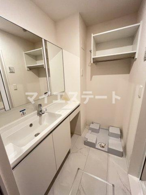 【洗面所】 | ファグタル | 別部屋写真