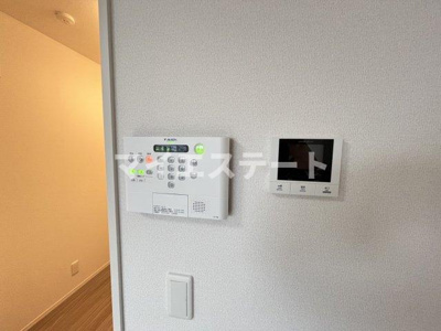 【セキュリティ】 | ファグタル | 別部屋写真