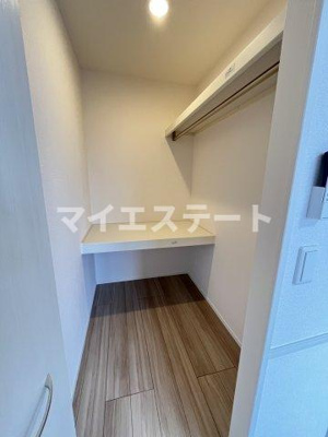 【収納】 | ファグタル | 別部屋写真