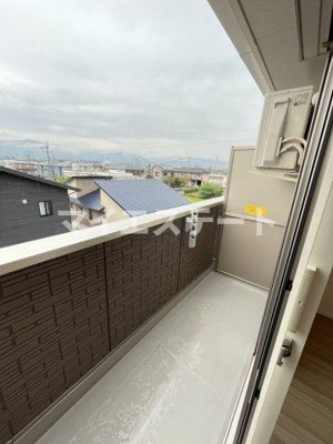 【バルコニー】 | ファグタル | 別部屋写真