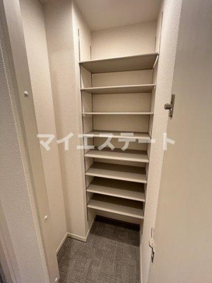 【収納】 | ファグタル | 別部屋写真