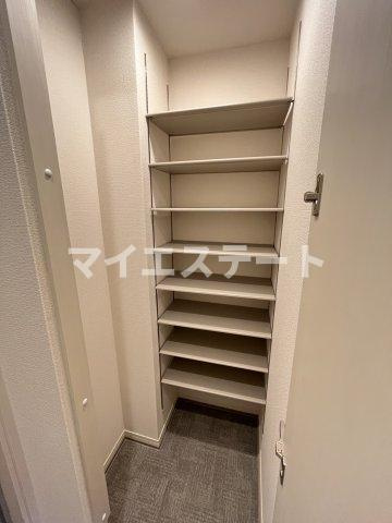 【収納】 | ファグタル | 別部屋写真