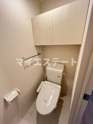 【トイレ】 | ファグタル | 別部屋写真