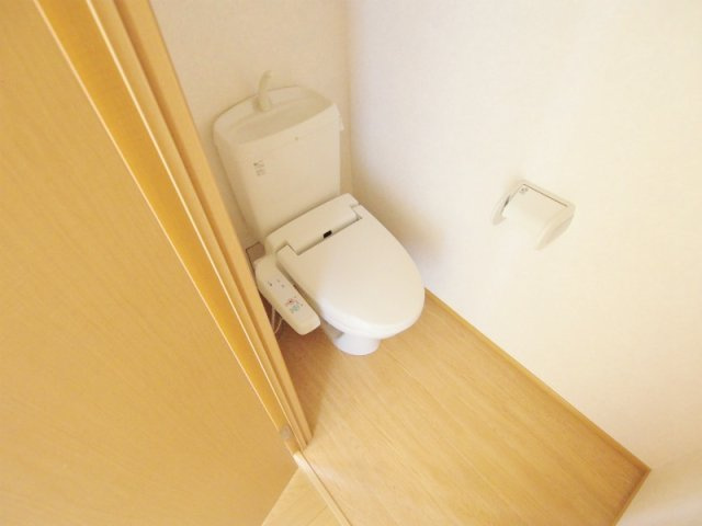 レトアK・I・Mのトイレ