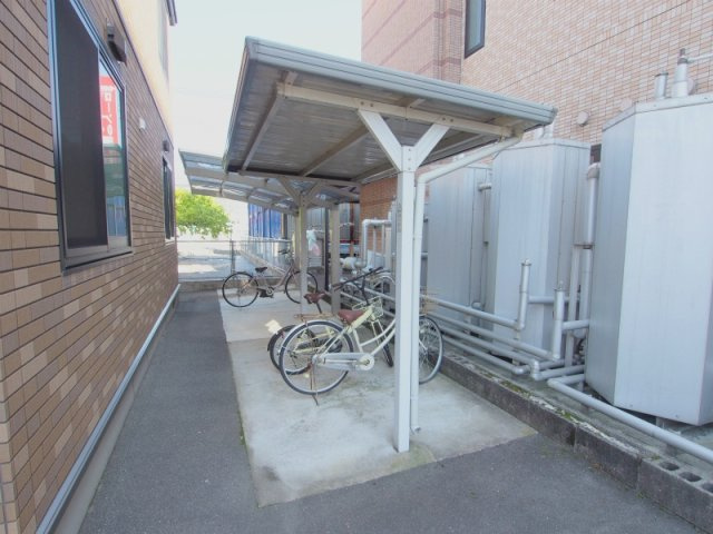 レトアK・I・Mのその他共用部分