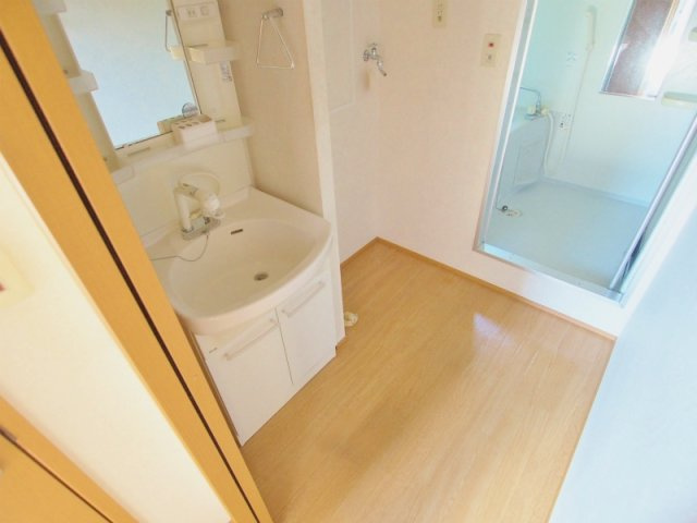レトアK・I・Mの洗面所