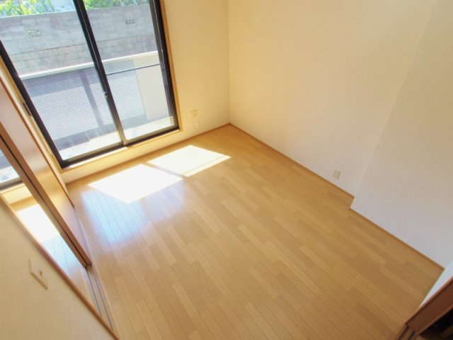 レトアK・I・Mの寝室