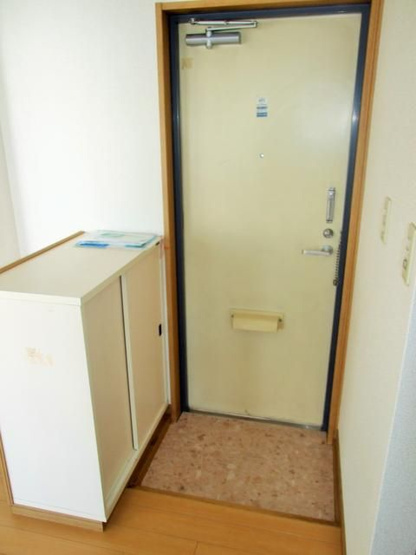 【玄関】 | スリーゼビル