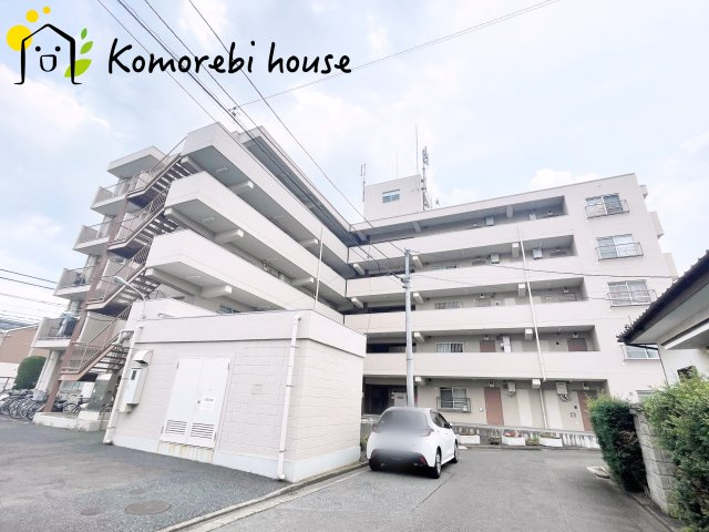上尾サンハイツ