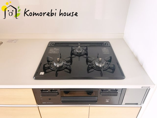 上尾サンハイツのキッチン|キッチンでお料理をお楽しみください