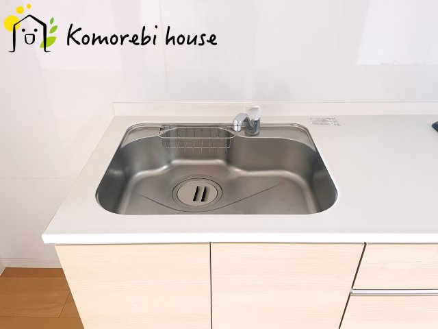 上尾サンハイツのキッチン|キッチンでお料理をお楽しみください
