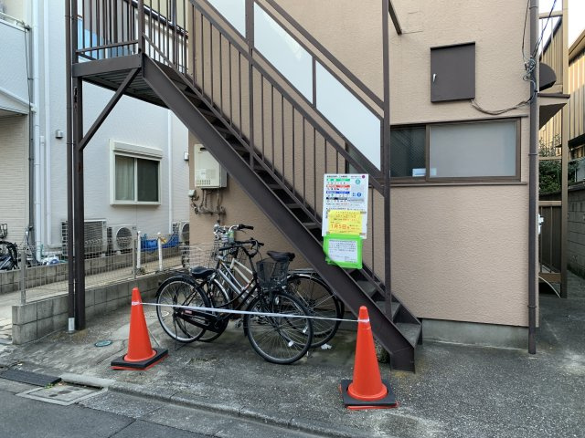 コーポ睦のその他共用部分