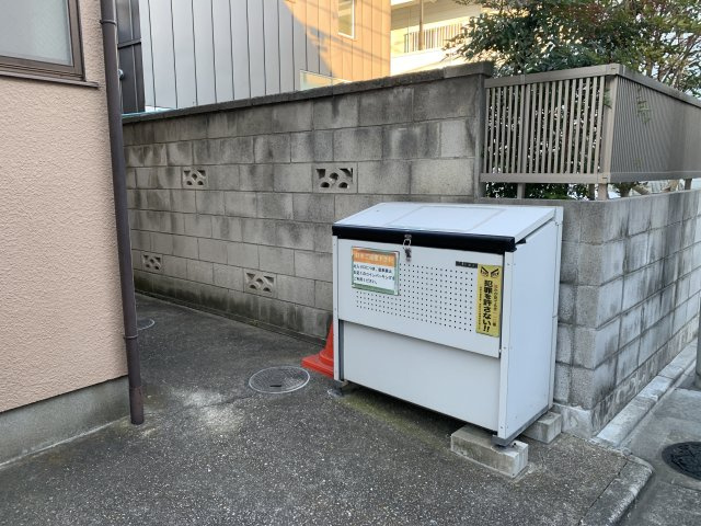 コーポ睦のその他共用部分