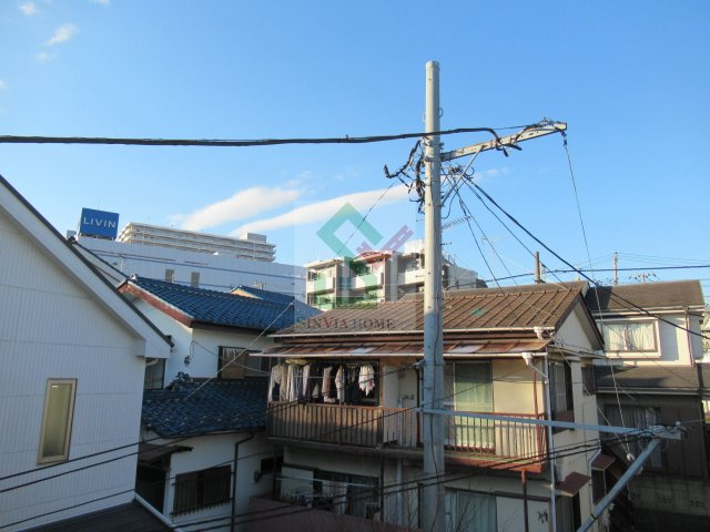アイコート田無の展望