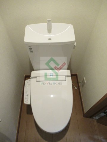 アイコート田無のトイレ