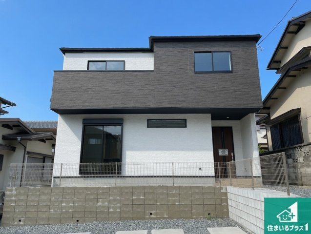 1日(土)2日(日)現地見学可能！　神戸市北区広陵町　第4期　新築一戸建ての外観|お客様に長く安心して住んでいだだける事にこだわった家づくり！住んでからのアフターサービスにもしっかりと取り組んでいます！