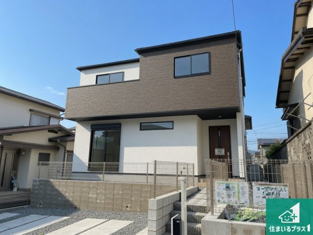 29日(土)30日(日)現地ご見学可能！　神戸市北区広陵町　第4期　新築一戸建ての外観|お客様に長く安心して住んでいだだける事にこだわった家づくり！住んでからのアフターサービスにもしっかりと取り組んでいます！