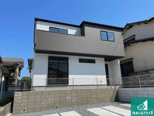 1日(土)2日(日)現地見学可能！　神戸市北区広陵町　第4期　新築一戸建ての外観|お客様に長く安心して住んでいだだける事にこだわった家づくり！住んでからのアフターサービスにもしっかりと取り組んでいます！
