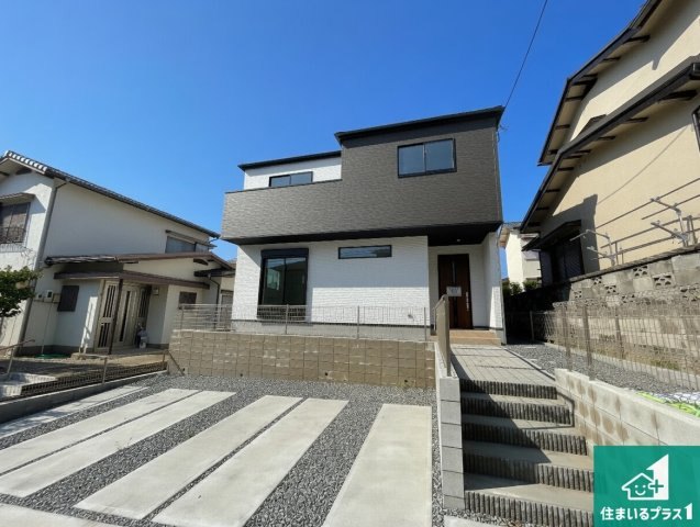 29日(土)30日(日)現地ご見学可能！　神戸市北区広陵町　第4期　新築一戸建ての外観|お客様に長く安心して住んでいだだける事にこだわった家づくり！住んでからのアフターサービスにもしっかりと取り組んでいます！