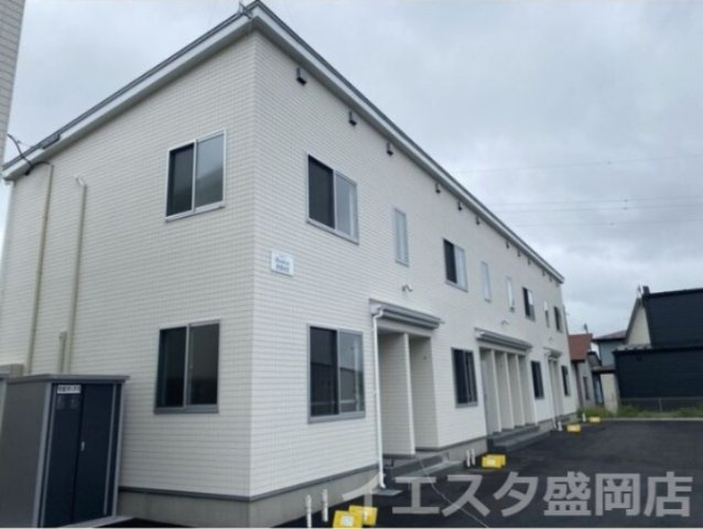 Bonheur常盤台B棟