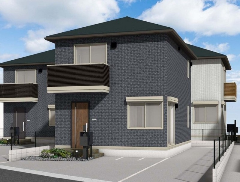 戸田市氷川町３丁目戸建　Ｂ棟