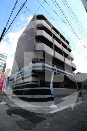 セイワパレス福島駅前のその他共用部分|セイワパレス福島駅前　外観