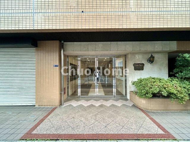 カーム・デイズ吾妻橋のエントランス|【エントランス】マンションのエントランスは、その物件の印象を決める、顔とも言える場所です。毎日通る場所ですからきれいなのが一番です。