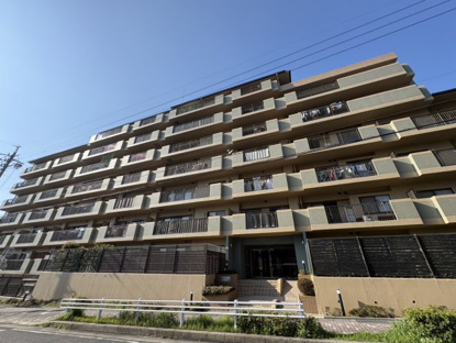 【外観】ロイヤルコンフォート日進 